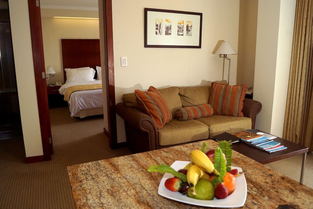 Hotel Stubel Suites & Cafe Quito Dış mekan fotoğraf