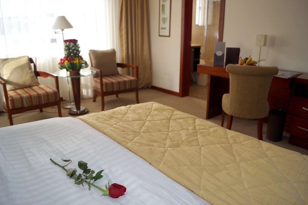 Hotel Stubel Suites & Cafe Quito Dış mekan fotoğraf