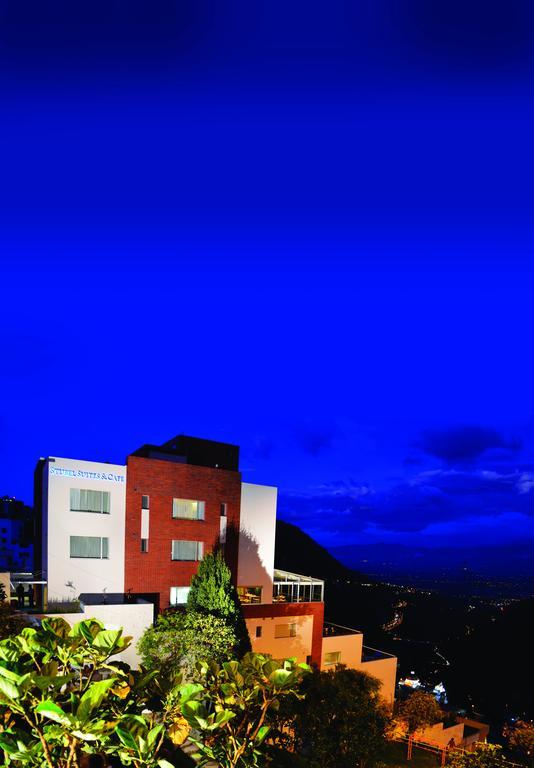 Hotel Stubel Suites & Cafe Quito Dış mekan fotoğraf