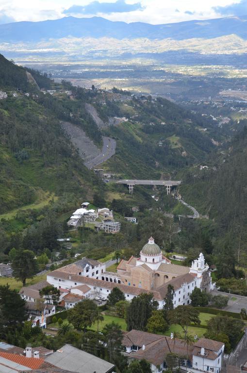 Hotel Stubel Suites & Cafe Quito Dış mekan fotoğraf