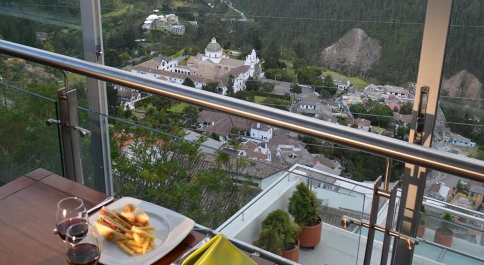 Hotel Stubel Suites & Cafe Quito Dış mekan fotoğraf