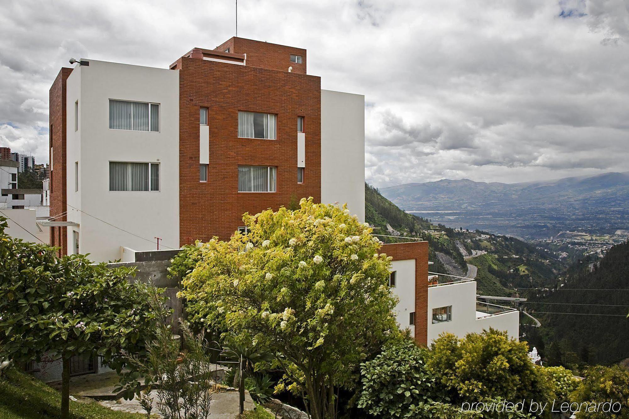 Hotel Stubel Suites & Cafe Quito Dış mekan fotoğraf